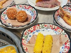 -火炉火自助餐(西直门凯德MALL店)