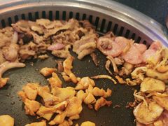 -老卜奎齐齐哈尔烤肉(人民东路店)