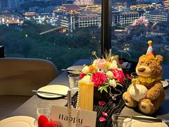 -烛影拾光观景餐厅·创意菜·摄影·小提琴(大唐不夜城店)