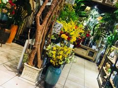 -原野花艺鲜花店(车站大道店)