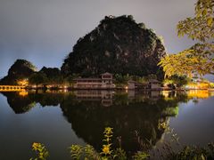 -星湖旅游景区七星岩