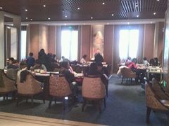 大堂-蜻蜓逐宴全日制西餐厅I古北水镇大酒店