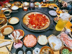 -麻大侠老火锅(巴国城店)