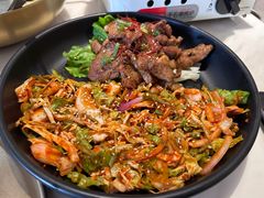 -HOTISLAND海鸡岛·韩国料理(江南西店)