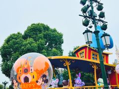 -上海迪士尼度假区