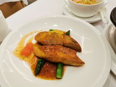 香煎鹅肝-北京厨房(SKP店)