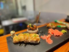 -戏作寿司(观音桥店)