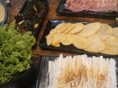 -梵行小馆烤肉(即墨店)