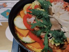 部队锅-BOPEYE·波派炸鸡(九霄天地店)