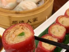 红米肠-顺德人家食府(黄金广场店)