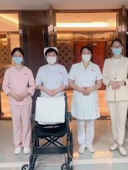 -巍阁月子中心(国贸店)