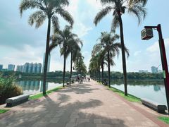 -南宁南湖公园