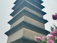 -正定古城-开元寺