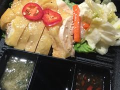 海南功夫鸡饭-大家乐(深圳喜荟城店)