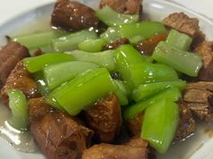 油条丝瓜-凰仪桥饭店(鲁迅西路店)