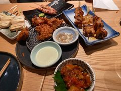 -人间酒暖·Go blanc·烧鸟·深夜食堂(陆家嘴店)