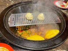 -粗粮人家·东北菜(洋桥店)