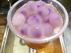 爆款雪山冰汤圆-甜心闲生传统手工冰粉(奎星楼店)