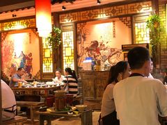 大堂-蜀大侠火锅(建设路第五大道店)