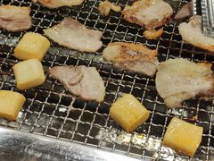 -英雄故事地摊烤肉(马驹桥店)