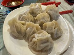 薄皮包子-维吾尔餐厅(宜山路店)