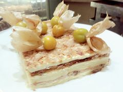 -广州增城保利郡雅酒店-月色西餐厅