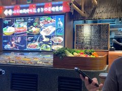 -丁里羊肉小镇(天鹅湖总店)