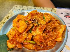-首尔烤肉大排档(合生汇店)
