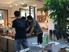 -Line 咖啡(石厦花园店)