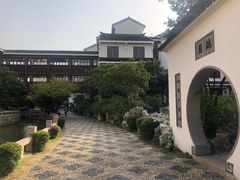 -苏州吴宫泛太平洋酒店