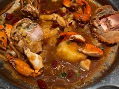 -胖哥俩肉蟹煲(湖滨银泰in77店)