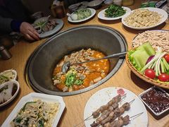 -福茂源横山铁锅羊肉(牡丹园店)