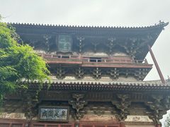 -独乐寺