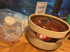 -院子餐厅·大锅菜·老杭帮(桥西直街店)
