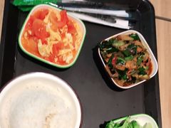 番茄炒鸡蛋-大米先生(成都青龙街店)