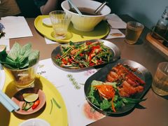 香茅烤猪颈肉-蔡澜PHO(海岸城店)