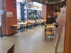 大堂-汉堡王(永旺梦乐城店)
