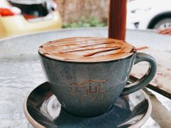 -叩听咖啡 kotiin cafe(福新路店)