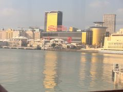 -澳门外港客运码头(轮渡站)