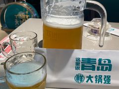 -大锅强·蒸海鲜青岛菜(吾悦广场店)