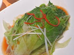 -王慧洁开口虾水饺·地道东北菜(银泰城店)