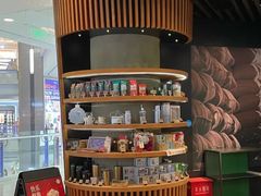 -星巴克(来福士2F店)