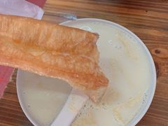 -云南大锅豆浆店
