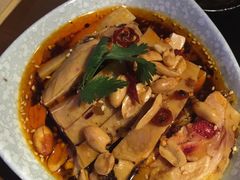 口水鸡-胖哥俩肉蟹煲(悦荟广场店)