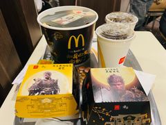 -麦当劳(中山八路店)