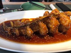 金甲深海大黄鱼-晟永興烤鸭店(五道口店)