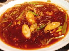 江南肉炒粉条-绿茶餐厅(松江万达店)