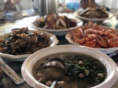 -钱大妈海鲜饭店(旅游大道店)