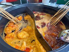 独创螺蛳粉锅-九街淑芬掌中宝串串公司(内街文化创意园店)