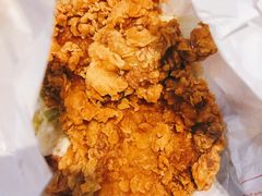 -麦当劳(西单明珠店)